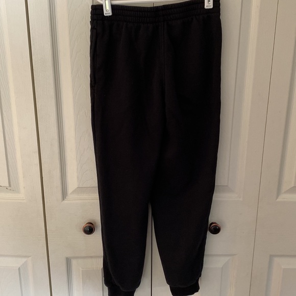Champion Youth Medium Black Sweatpants - Picture 2 of 3